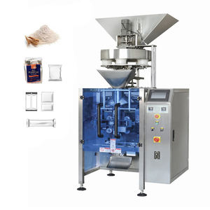 Máquina Empacadora Automática de Bolsas Verticales ECHO para Polvo - Product Image 1