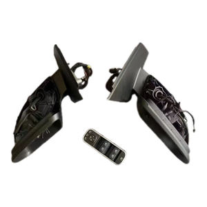 Kullanılan dikiz yan ayna anahtarı için güç pencere için Mercedes Benz A/B/GLA/CLA/GLB X177 X118 X247 arabalar için katlanır ayna sol - Product Image 1