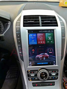 Reproductor de <span class=keywords><strong>DVD</strong></span> para Auto con Pantalla de 12.1 Pulgadas, 128G, Android, Radio, Video y Navegación GPS para Lincoln MKZ 2014-2020 - Product Image 2