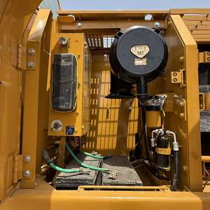 รถขุดญี่ปุ่นมือสอง Cat 320CL 320BL 320C 320GC 320D 320D2 ระบบไฮดรอลิก รถตีนตะขาบสำหรับงานก่อสร้าง กำลังเป็นที่นิยมและมีความต้องการสูง - Product Image 6