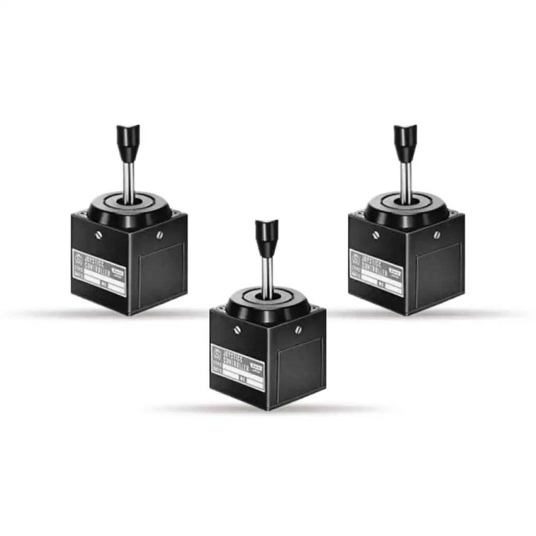 30jbk 2-trục 3-trục 1-trục Joystick Potentiometer kết hợp với dẫn điện yếu tố nhựa RoHs