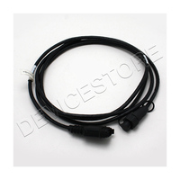 Câble GPS sans fil NSN FTSH 472577A avec connecteur, assemblage de câble GPS personnalisé