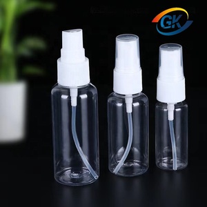 Rõ ràng 10ml 30ml 50ml <span class=keywords><strong>80ml</strong></span> 100ml 120ml 250ml Pet Fine Mist nước hoa nhựa phun chai - Product Image 6