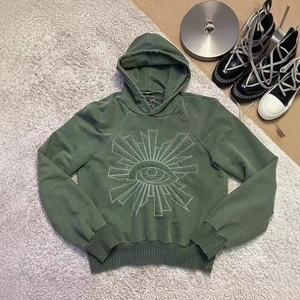 Tùy Chỉnh Hotsale Người Đàn Ông Quần Áo Đa-Màu Sắc Unisex Hoodies Tùy Chỉnh 3D Thêu Hoodies Mùa Đông Hoodies Áo Nỉ Tùy Chỉnh Người Đàn Ông Áo - Product Image 3