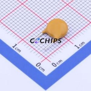 วาริสเตอร์ TVR07271KRC3FY ตัวต้านทานผ่านรู (THT) 270V 455V 225V 175V - Product Image 2