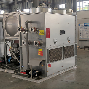 Torre di Raffreddamento Industriale Aperta a Flusso Controcorrente, Efficiente, a Risparmio Energetico, ad Alta Capacità, Robusta e Affidabile per Uso Commerciale - Product Image 4