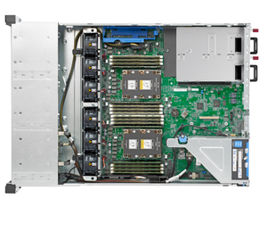 Serveur HPE <span class=keywords><strong>ProLiant</strong></span> <span class=keywords><strong>DL180</strong></span> Gen9 (778456-B21) à vente chaude, processeur Intel Xeon E5-2623v3 avec DIMM, serveur en rack H P DL380 - Product Image 6