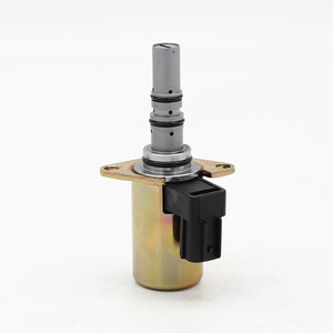 Vanne solénoïde rotative Kexin 60SR, pièces pour excavatrice hydraulique - Product Image 2