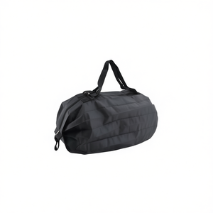 Sac à bandoulière de voyage 40x40 cm, sac fourre-tout promotionnel pour une commodité en déplacement - Product Image 2