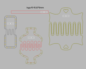 Sisir Rambut Kinling Define LOGO dengan Bulu Babi Keriting, Bantalan Pijat Asetat, dan Gagang Bambu, Bersertifikasi CE RoHS untuk Penggunaan Sehari-hari - Product Image 4
