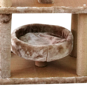 Rascador de alta calidad para gato, torre de escalada, mueble para casa, árbol, nuevo diseño, gran oferta - Product Image 4