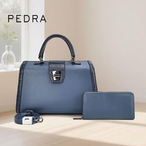 PEDRA 2026 女式时尚优雅休闲手提包单肩包品牌工厂批发直供 - Product Image 4