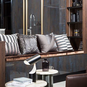 Armoire ajustée minimaliste pour petites pièces Armoire de <span class=keywords><strong>cuisine</strong></span> moderne au <span class=keywords><strong>prix</strong></span> pour appartement et villa en Malaisie - Product Image 4