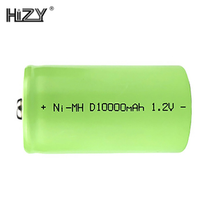 핫 세일 32600 9000mAh 10000mAh 1.2V 니켈수소 <span class=keywords><strong>D</strong></span> 배터리 K송 트레저용 - Product Image 2