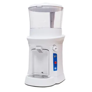 Electric Snowie 320prm Thương Mại Lớn Khối <span class=keywords><strong>Ice</strong></span> Crush Máy Cạo Râu Maker Cho Uống Lạnh - Product Image 1