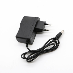 Rey.1 6V 1A อะแดปเตอร์แปลงไฟมาตรฐานของสหรัฐอเมริกาสำหรับเครื่องเตือนภัย เครื่องวัดความดันโลหิต เครื่องชั่งอิเล็กทรอนิกส์ เครื่องจ่ายสบู่ เครื่องจักรเย็บผ้า - Product Image 4