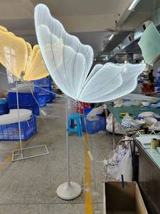 A-WL004 Wedding <b>butterfly</b> <b>Lights</b> <b>butterfly</b> Led <b>Light</b> <b>butterfly</b> Decorations Wedding Decorations <b>Light</b> - Product Image 2