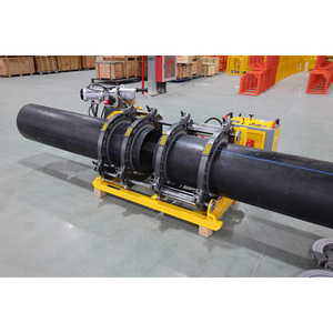 Máquina de Soldadura por Fusión a Tope para Tuberías de HDPE PE DN450 180-450mm, Precio al por Mayor - Product Image 5