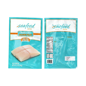 שקית שטוחה 20x30 ס\\\"מ של דקסין, שקית אריזה למזון קפוא לאריזה מהירה ואוטומטית - Product Image 2