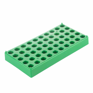 Plastic HPLC Vial <b>Tray</b> 50 Place 1.5mL 1.8mL 2mL Sample <b>Storage</b> Rack Lab Use - Product Image 6