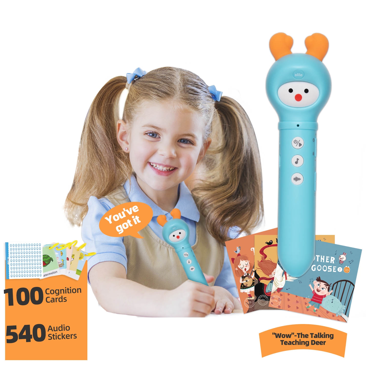 English Speaking Pen Book Growing Up Talking Pen English Book Growing Up Reading Pen Book Growing Up