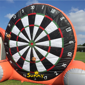 <span class=keywords><strong>Freccette</strong></span> giganti commerciali <span class=keywords><strong>freccette</strong></span> da calcio <span class=keywords><strong>bersaglio</strong></span> gioco calcio calcio <span class=keywords><strong>bersaglio</strong></span> gonfiabile da calcio - Product Image 4