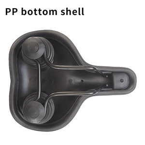 KEREACHY fábrica <span class=keywords><strong>mejor</strong></span> precio impermeable cómodo silicona a prueba de golpes bicicleta cojín bicicleta sillín bicicleta asiento - Product Image 6