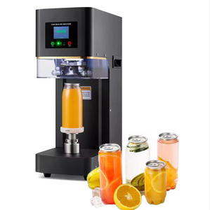 Hot bán dễ dàng-to-hoạt động máy tính để bàn nhôm có thể niêm phong máy tin có thể capper cho cà phê cửa hàng nhiệt niêm phong Thùng bao bì - Product Image 3