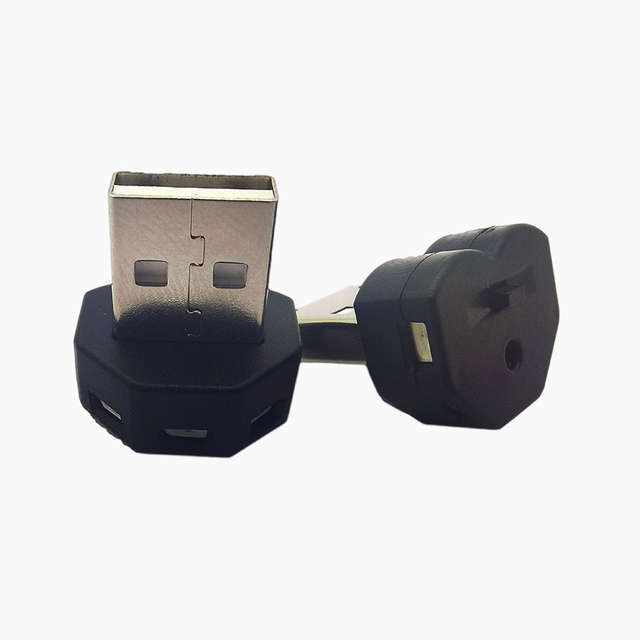 High Brightness LED Ambient Light | USB Charging, Low Power & Low Heat, Multi-Color Portable Mood Light Mini USB LED Light