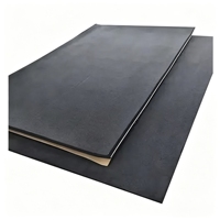 Panneaux acoustiques automobiles 10 mm 3-en-1 : Mousse insonorisante + Feuille d'aluminium + Caoutchouc butyle – Isolant phonique et tapis insonorisant pour protection thermique automobile
