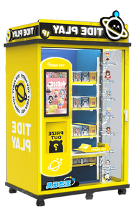 Intera macchina della gru dell'artiglio di progettazione su ordinazione giochi Arcade dell'interno che giocano la bambola a gettoni che vende la macchina della gru dell'artiglio del giocattolo della peluche - Product Image 4