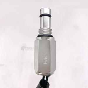 เซ็นเซอร์วัดแรงดัน Senwitt รุ่น 227-6744 สำหรับชิ้นส่วนสวิตช์เครื่องจักรขุดเจาะ - Product Image 3