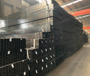 Ống Thép Sắt Thép <span class=keywords><strong>ASTM</strong></span> <span class=keywords><strong>A36</strong></span> SHS RHS Hình Vuông & Hình Chữ Nhật Thép Hồ Sơ - Product Image 3