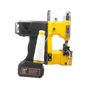 เครื่องเย็บผ้าพกพา King Strong รุ่น GK9-900 ใช้แบตเตอรี่ 36V เครื่องเย็บแบบเข็มเดี่ยว - Product Image 3