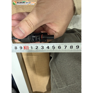 Obtenga la Mejor Oferta en Paneles Solares Totalmente Negros de 660W para Techos, con un Excelente Precio de 660 Vatios para Sistemas Domésticos - Product Image 6