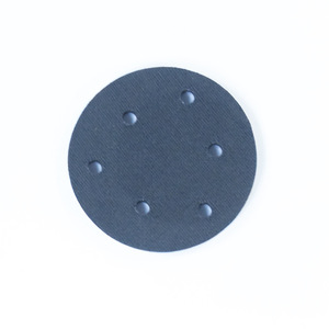 Jingwu <b>Cushioning</b> <b>Pad</b> Disc 5 6 Inch Sponge Composite Backer <b>Pad</b> For Dry Polishing Angle Grinder - Product Image 3
