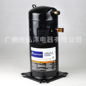 คอมเพรสเซอร์โคปแลนด์สโครลรุ่น VR108KS-TFP-522 สำหรับอะไหล่เครื่องปรับอากาศ - Product Image 3