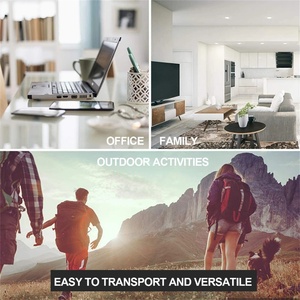 กล้องถ่ายรูปแบบแก้วน้ำพร้อม Wi-Fi เซ็นเซอร์ CMOS ความละเอียด 1080P ไมโครโฟนในตัว และระบบมองเห็นในเวลากลางคืน - Product Image 5