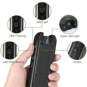 Großhandel Ultraschall Anti <span class=keywords><strong>Dog</strong></span> Bark Abschreckung gerät für Haustier training und Rinden kontrolle OEM ODM Factory Supply - Product Image 2