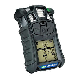 <span class=keywords><strong>MSA</strong></span> O2 ir 4XR O2 CO H2S metan yanıcı gazlar için taşınabilir Multigas dedektörü şarj edilebilir pil stokta - Product Image 1