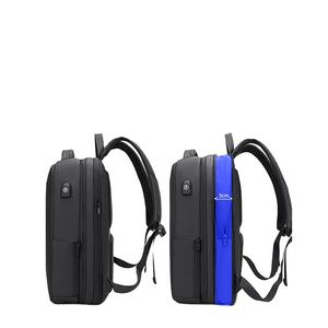 Nouveau sac à dos mise à niveau étanche sac à dos multifonctionnel pour hommes et femmes coque dure sac d'ordinateur antivol d'affaires - Product Image 4