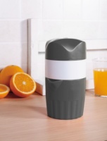 Groene Plastic Handmatige Handpers Pp-Materiaal Granaatappel Juicer Pers Kom Afzuigkap Handmatige Groente Gereedschappen