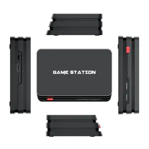 10000 משחקי מחשב Gamepad M8 בתוספת 4K HD אנדרואיד טלוויזיה תיבת ארקייד משחק תחנות Gamepad טלוויזיה 32G/64G רטרו וידאו קונסולת משחקים עבור PS3