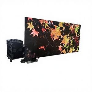 จอแสดงผล LED สีเต็มรู<span class=keywords><strong>ป</strong></span>แบบใหม่ปี 2026 ขนาด 960 * 960 มม. สำหรับใช้งานภายในอาคาร SMD P2 <span class=keywords><strong>2</strong></span>.5 มม. <span class=keywords><strong>ป</strong></span>้ายดิจิทัลในร่ม รองรับ 4K 2K 8K 3D ผนัง LED - Product Image 1