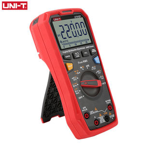 UNI-T ut61e + Hiển thị kỹ thuật số thông minh vạn năng True RMS cao 1000V AC điện áp Tester 22000 đếm hiện tại Meter Điện thoại công cụ sửa chữa - Product Image 4
