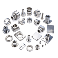 Pièces métalliques personnalisées en acier inoxydable et aluminium, tournage, découpe, fraisage, offre de services de prototypage de précision, pièces CNC