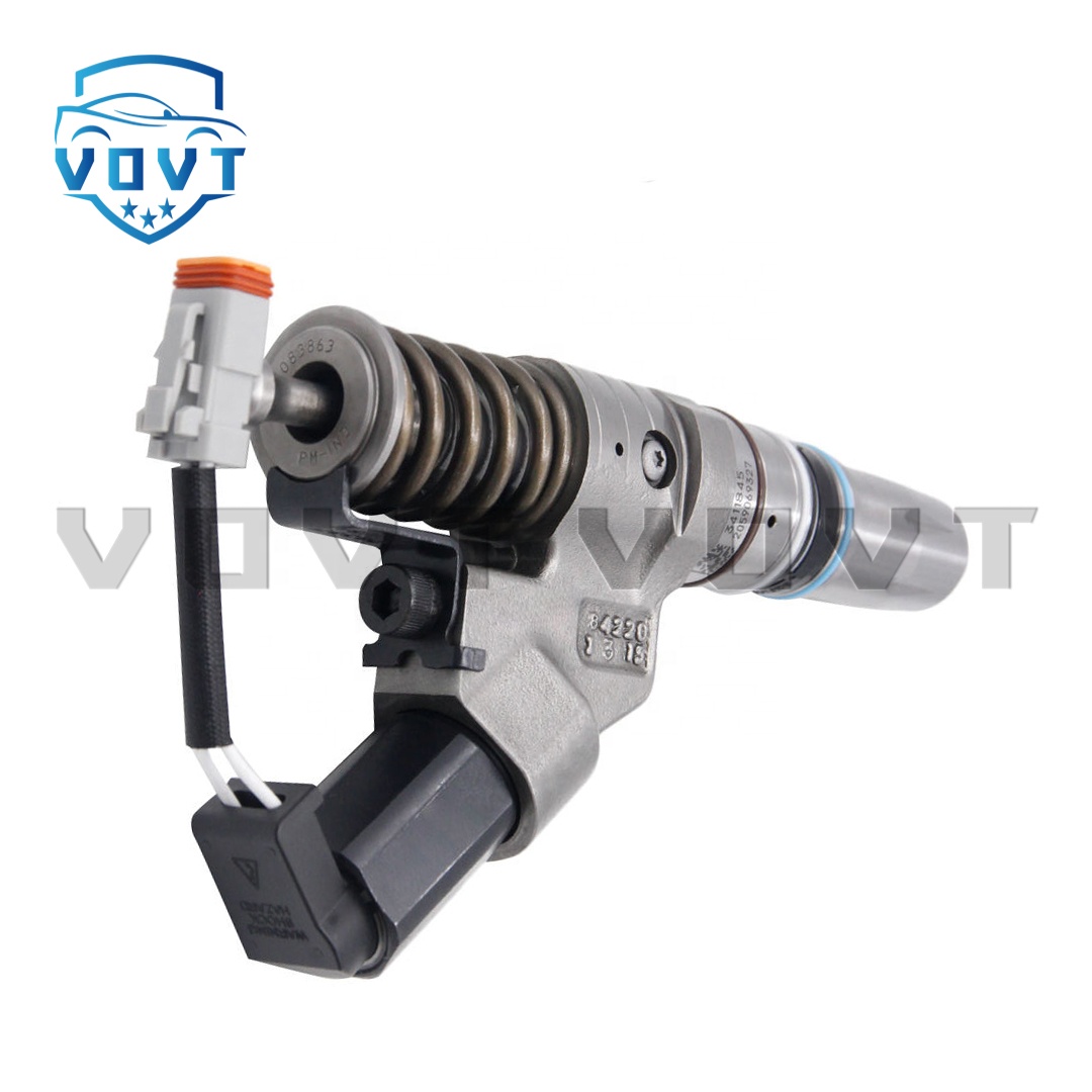 Common Rail Fuel Injector Diesel Engine Parts 3411845 Fuel Injector for Cummins