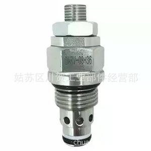 Vanne à cartouche DUNAN DAFC08-20A-0-N DACV08-20-0-N-25 Vanne hydraulique pour équilibrage du déversement des eaux usées - Product Image 3