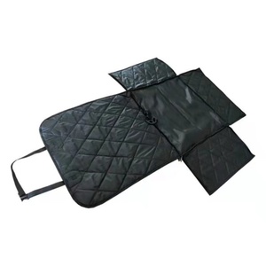 New Design Pet Warmer Blanket Graphene <b>Usb</b> Heated Portable Infrared Dog Electric Pet <b>Heating</b> Pad for Car - Product Image 6