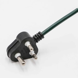 PCE-080 SCHUKO VDE tapones IP44 con CABLE de goma <span class=keywords><strong>H07RN</strong></span>-<span class=keywords><strong>F</strong></span> <span class=keywords><strong>F</strong></span> 3X1,0 3X1,5 3X2,5 - Product Image 5